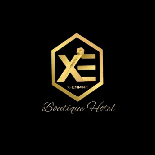 X-Empire Boutique Hotel Logo