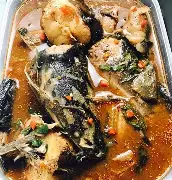 Catfish Peppersoup