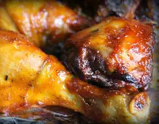 Barbecue Chicken