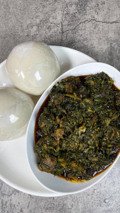 Afang Soup