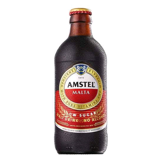 Amstel malt