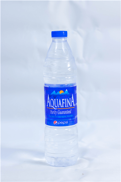 Aquafina water