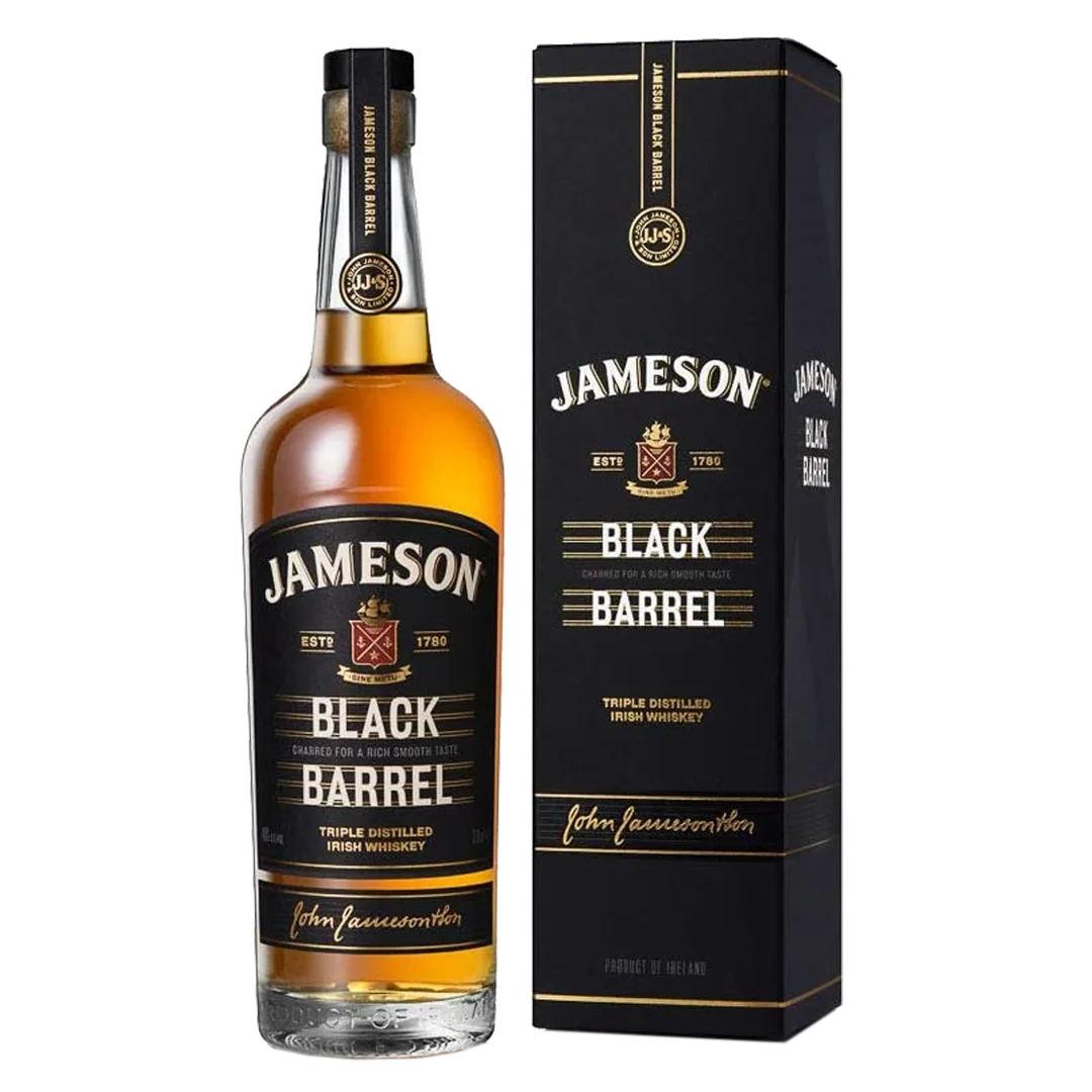Black Jameson