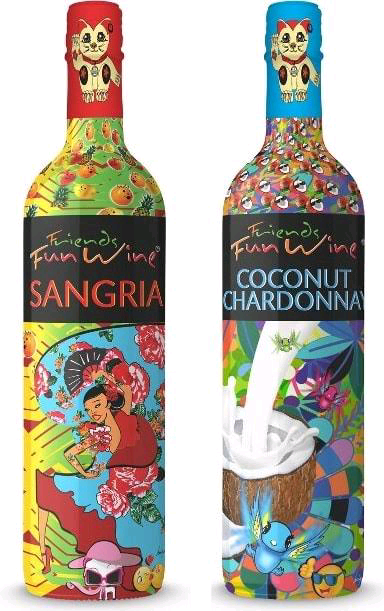 Fun wine