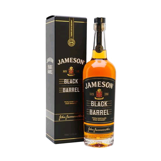 Jameson black