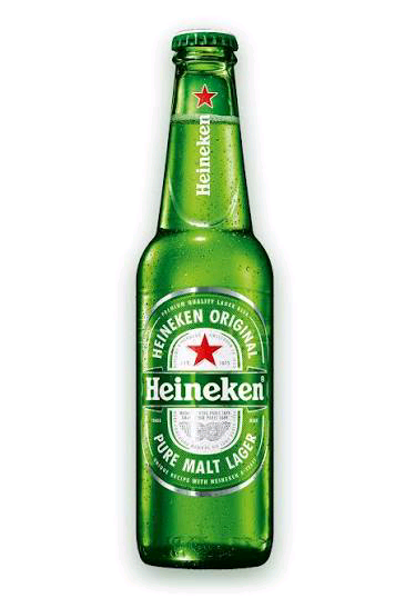 Small Heineken