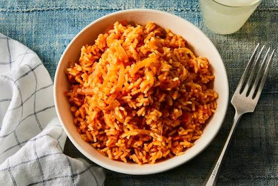 Jollof Rice