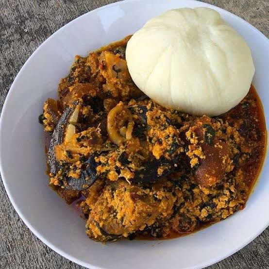 Egusi Soup
